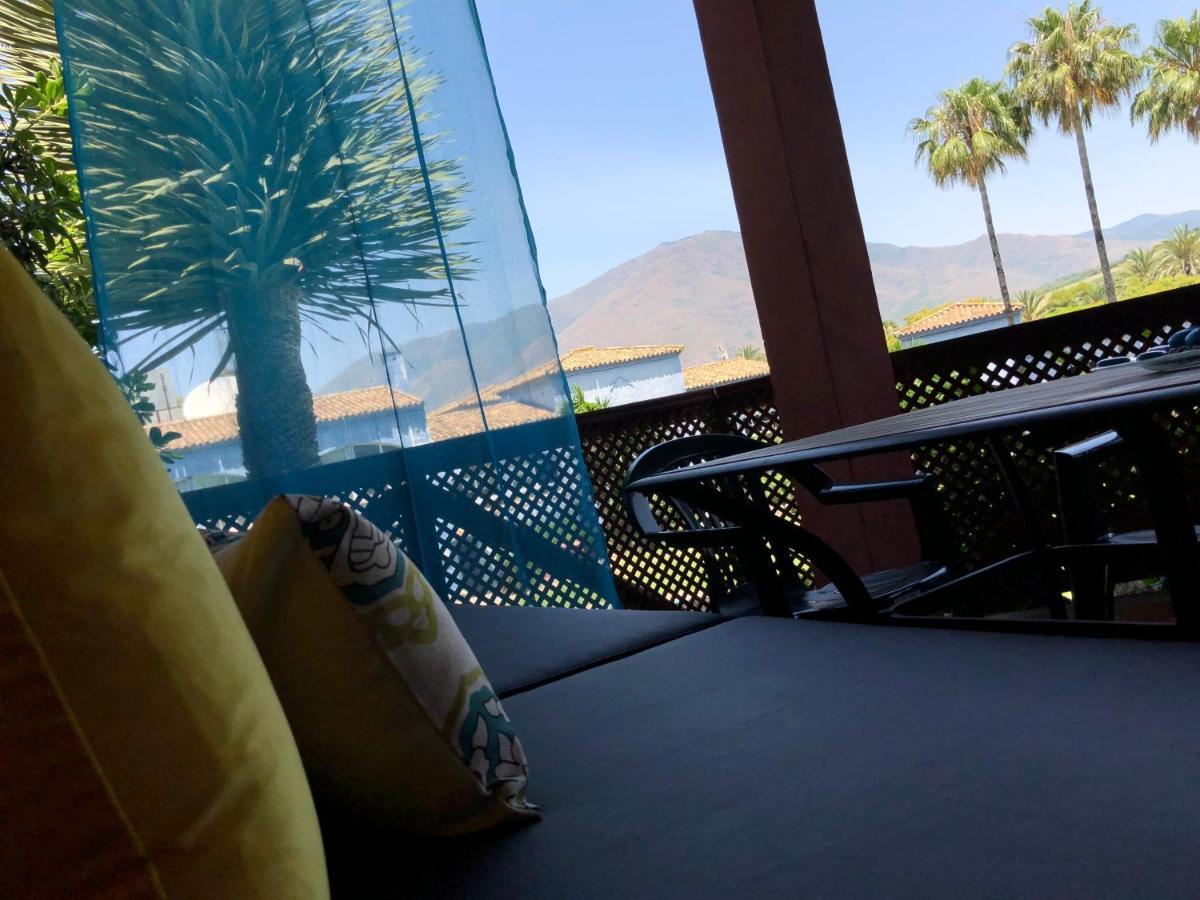 Estrella Del Mar Villa Estepona Ngoại thất bức ảnh