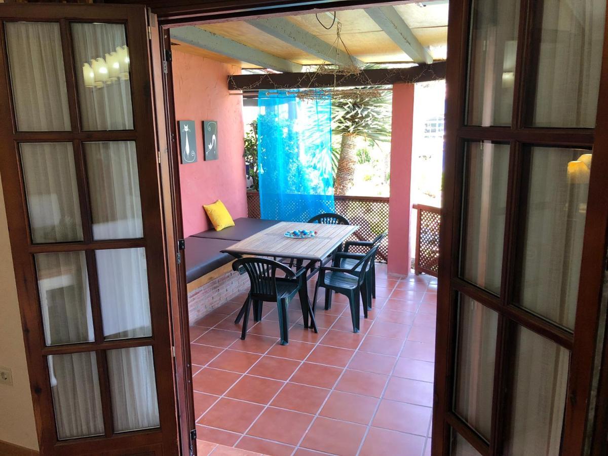 Estrella Del Mar Villa Estepona Ngoại thất bức ảnh