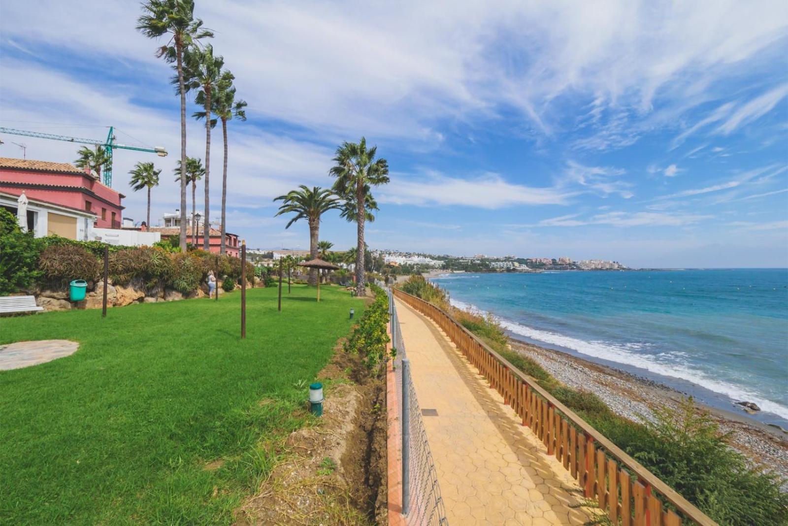Estrella Del Mar Villa Estepona Ngoại thất bức ảnh