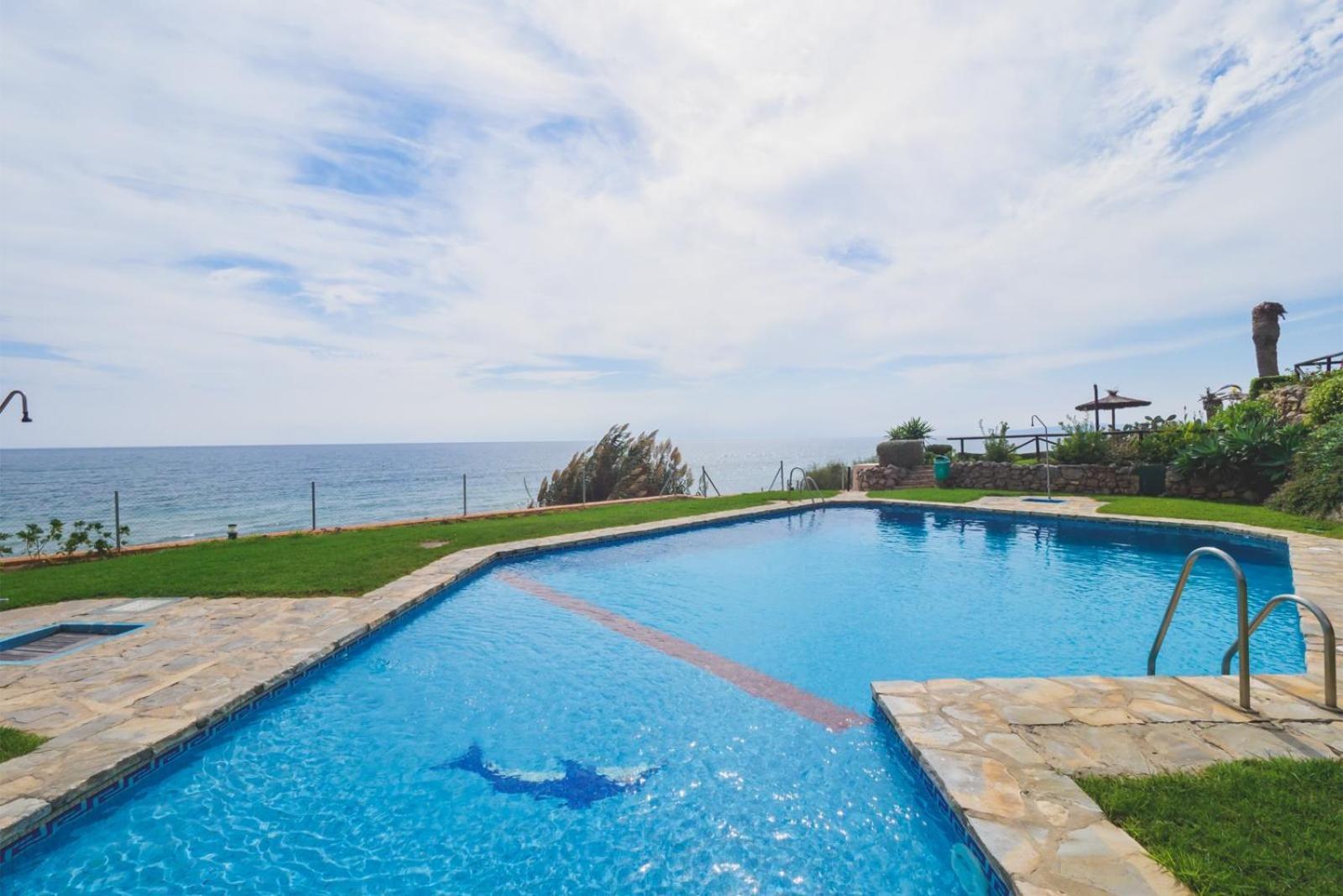 Estrella Del Mar Villa Estepona Ngoại thất bức ảnh