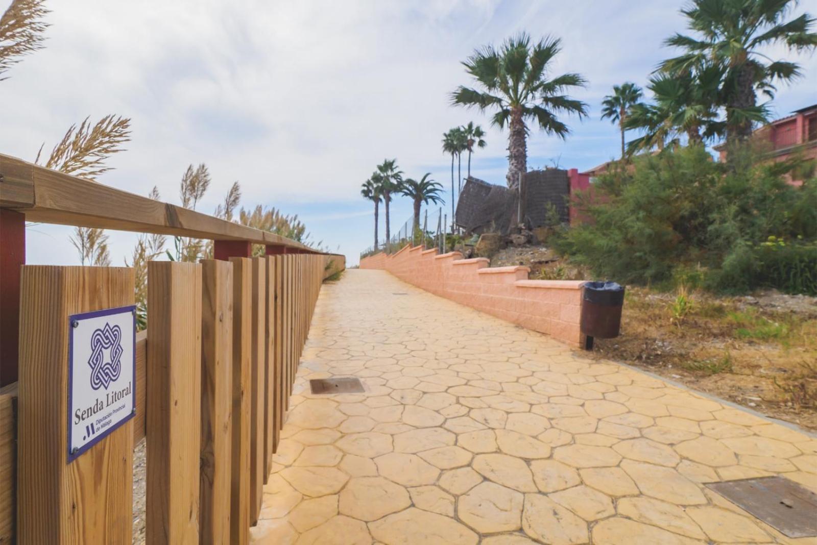 Estrella Del Mar Villa Estepona Ngoại thất bức ảnh